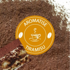 Café TIRAMISU - 18 dosettes