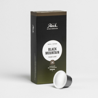 BLACK MOUNTAIN - Boîte 10 Capsules