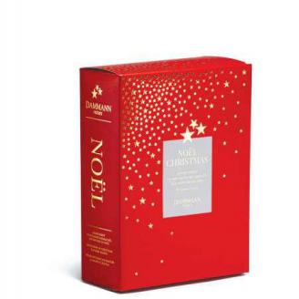 Coffret THES & INFUSIONS DE NOEL - DAMMANN