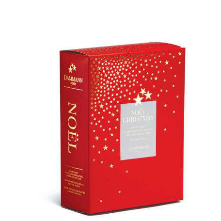 Coffret THES & INFUSIONS DE NOEL - DAMMANN