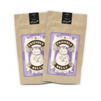 FRIENDLY BELLY - Lot 2x100g