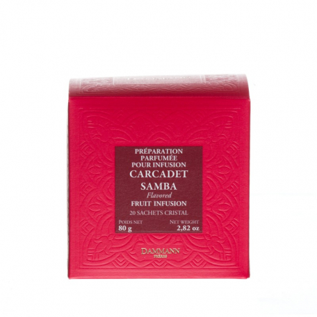 SAMBA - Boite 20 sachets Cristal individuels