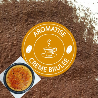 Café CREME BRULEE - moulu