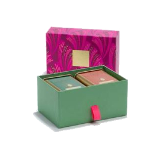 COFFRET "HAPPY HOLIDAYS" - DAMMANN