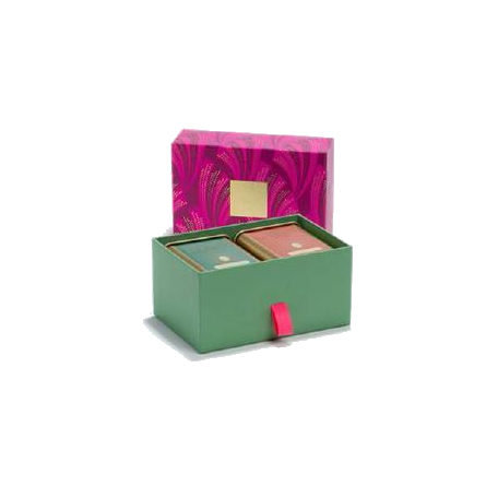 COFFRET "HAPPY HOLIDAYS" - DAMMANN
